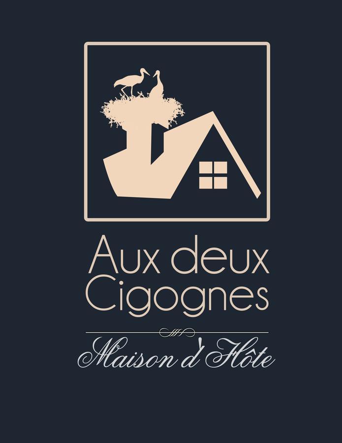Gries Maison D'Hotes Aux Deux Cigognes المظهر الخارجي الصورة