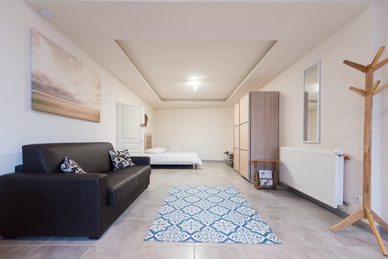 Gries Maison D'Hotes Aux Deux Cigognes المظهر الخارجي الصورة